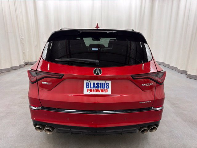 Used 2022 Acura MDX Type S w/ Advance Package AWD/4WD image 5