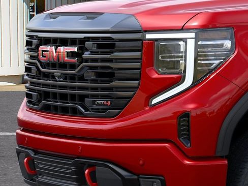 New 2026 GMC Sierra 1500 AT4 w/ AT4 Premium Package AWD/4WD image 13