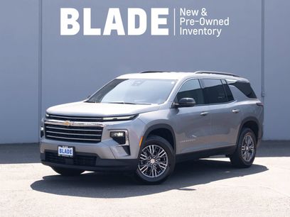Used 2026 Chevrolet Traverse LT