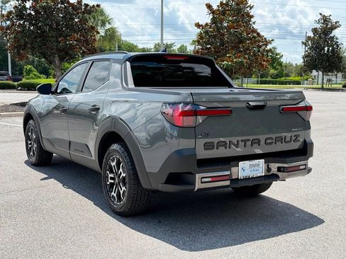 Used 2025 Hyundai Santa Cruz XRT AWD/4WD image 3