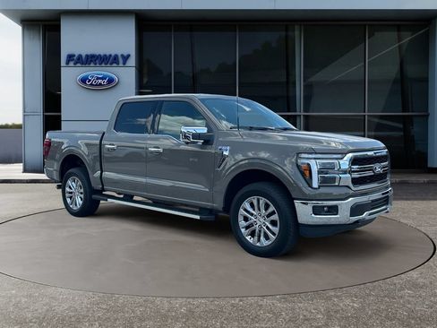 Used 2026 Ford F150 Lariat w/ Equipment Group 501A Mid AWD/4WD image 3