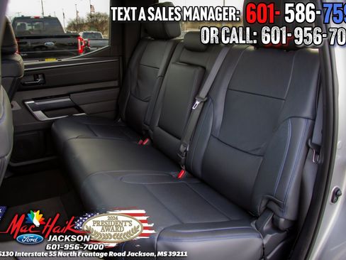 Used 2025 Toyota Tundra Platinum image 11