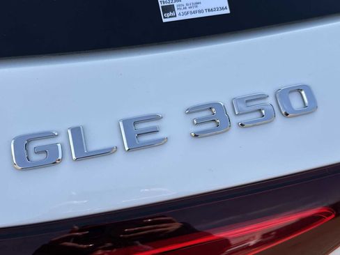 New 2026 Mercedes-Benz GLE 350 4MATIC image 11
