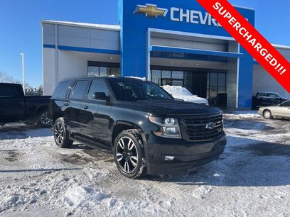 Used 2019 Chevrolet Tahoe Premier w/ RST 6.2L Performance Edition