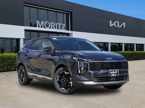 New 2026 Kia Sportage EX image 1