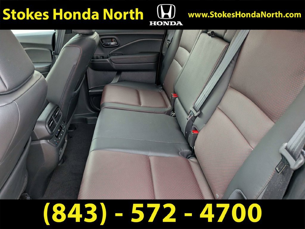 Certified 2026 Honda Ridgeline Black Edition image 17