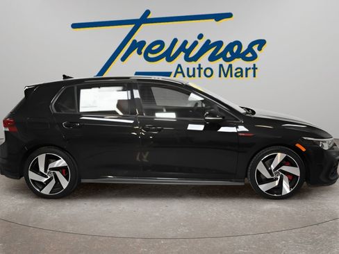 Used 2024 Volkswagen GTI S image 5
