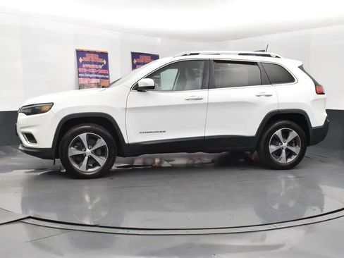 Used 2019 Jeep Cherokee Limited w/ Technology Group image 5