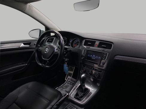 Used 2017 Volkswagen Golf Alltrack S AWD/4WD image 18
