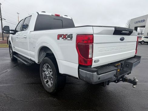 Used 2022 Ford F350 Lariat w/ Lariat Value Package image 3