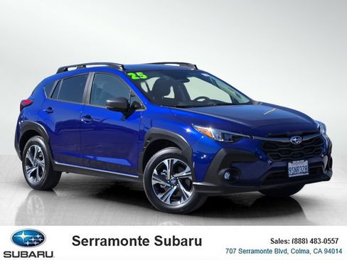 Used 2025 Subaru Crosstrek 2.5i Premium AWD/4WD image 1