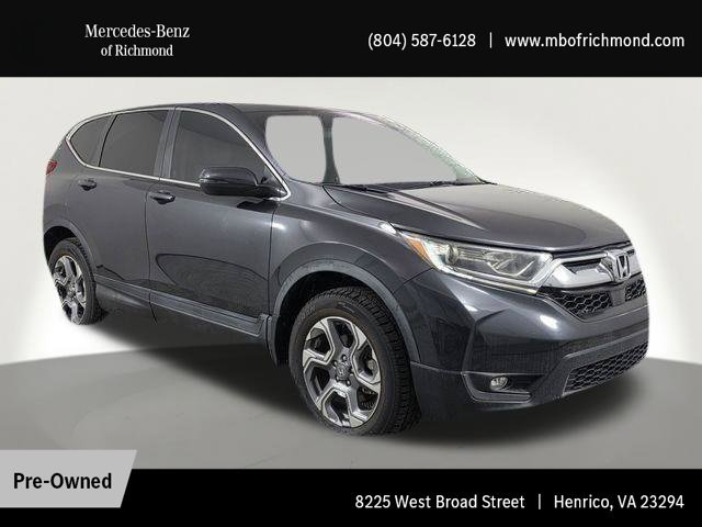 Used 2017 Honda CR-V EX-L image 3