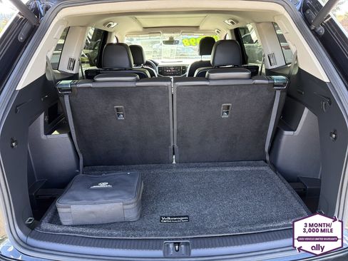 Used 2021 Volkswagen Atlas SEL Premium AWD/4WD image 5