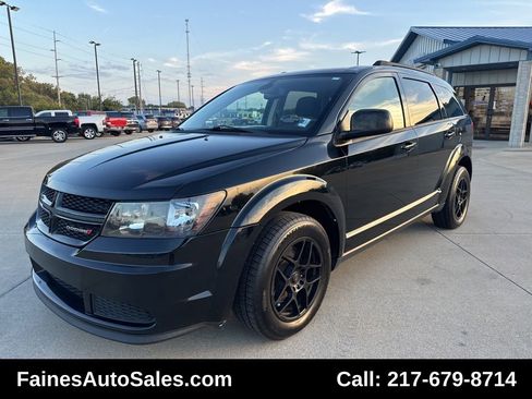 Used 2019 Dodge Journey SE image 4