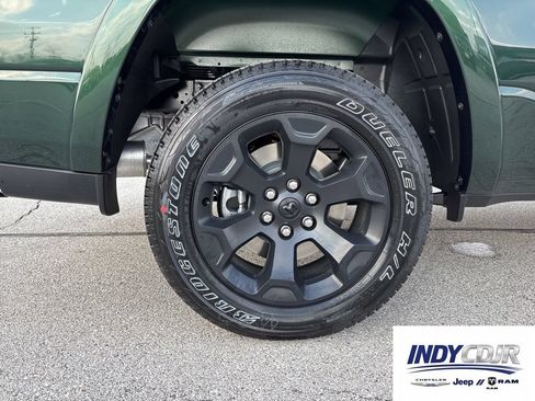 New 2026 RAM 1500 Big Horn AWD/4WD image 12