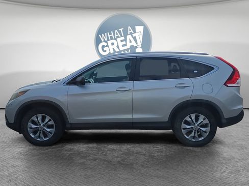 Used 2012 Honda CR-V EX-L image 7