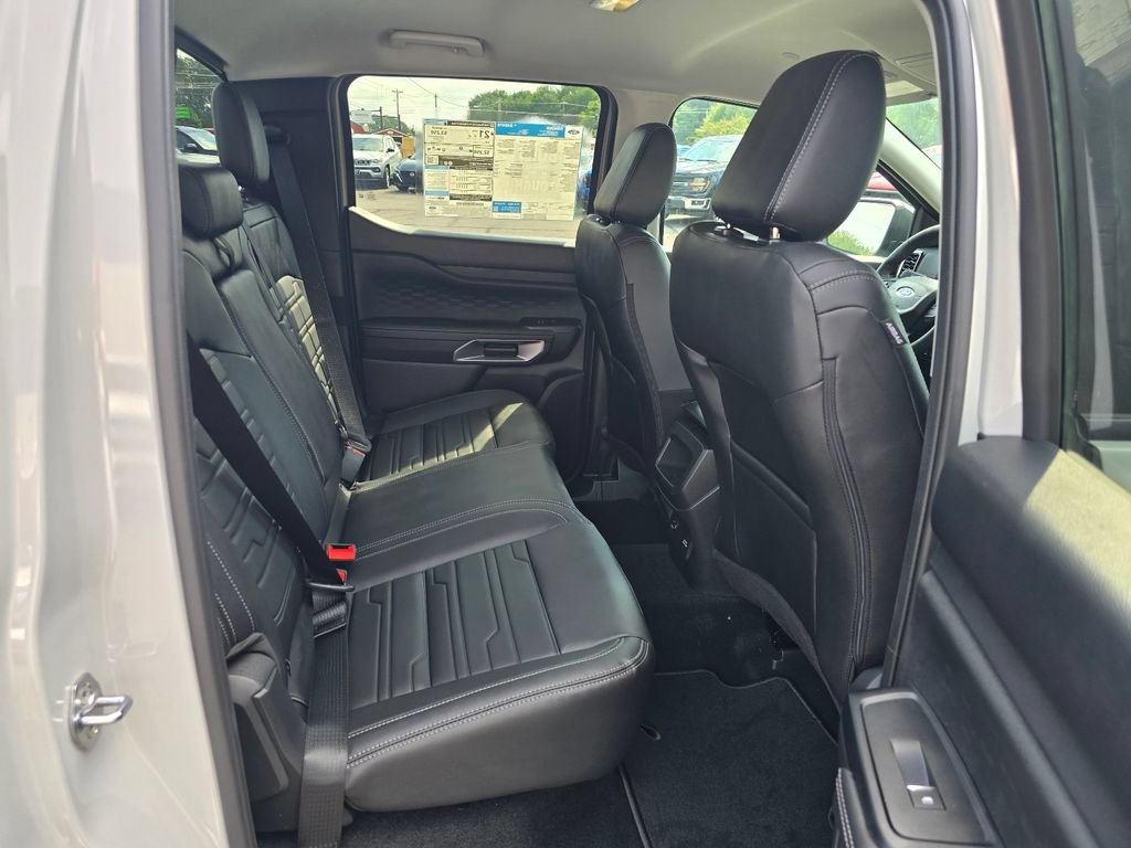 New 2026 Ford Ranger Lariat w/ FX4 Off-Road Package AWD/4WD image 11