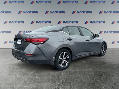 Used 2023 Nissan Sentra SV w/ Trunk Package image 5