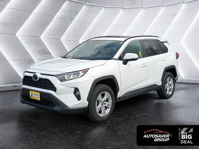 Used 2019 Toyota RAV4 XLE