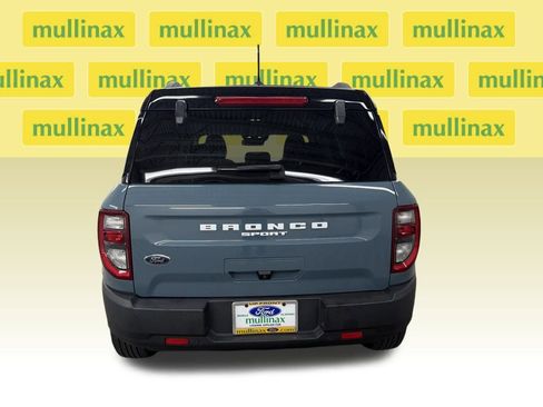 Used 2022 Ford Bronco Sport Outer Banks w/ Tech Package image 7