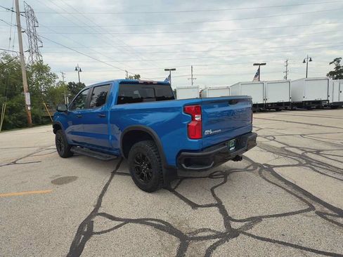 Certified 2024 Chevrolet Silverado 1500 ZR2 AWD/4WD image 6