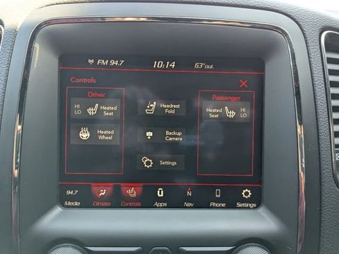 Used 2020 Dodge Durango R/T AWD/4WD image 5