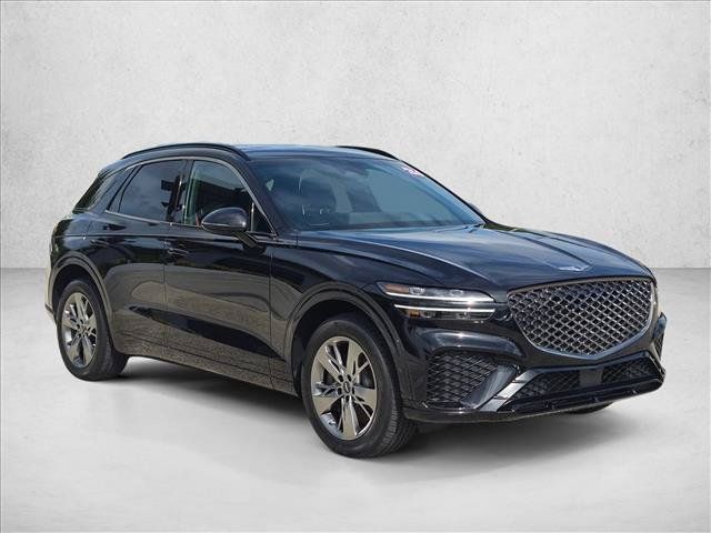 Used 2024 Genesis GV70 3.5T Sport AWD/4WD image 3