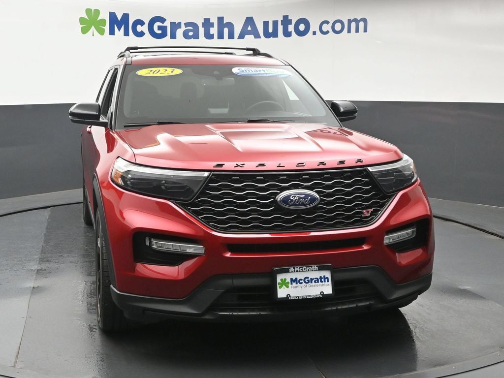Used 2023 Ford Explorer ST w/ Equipment Group 401A AWD/4WD image 5