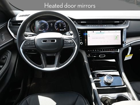 New 2026 Jeep Grand Cherokee Limited image 17