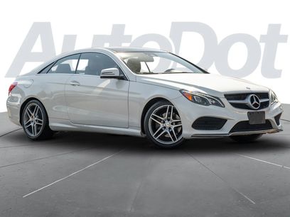 Used 2017 Mercedes-Benz E 400 Coupe w/ Premium 2 Package