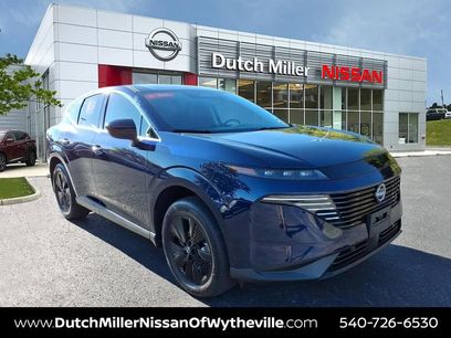 Certified 2025 Nissan Murano SV w/ Cargo Package