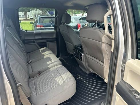 Used 2020 Ford F150 XLT w/ Equipment Group 302A Luxury AWD/4WD image 13