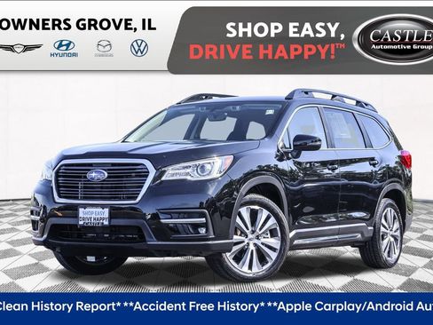 Used 2021 Subaru Ascent Limited w/ Popular Package #4 AWD/4WD image 1