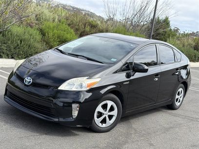 Used 2013 Toyota Prius Four