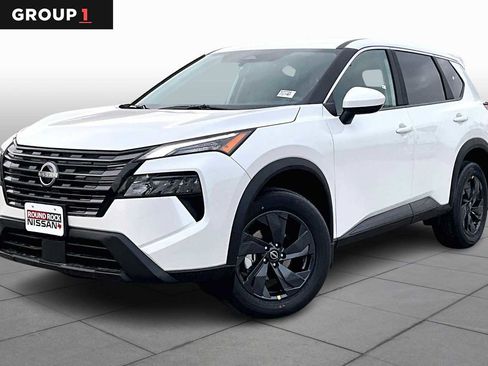 New 2026 Nissan Rogue SV FWD image 1