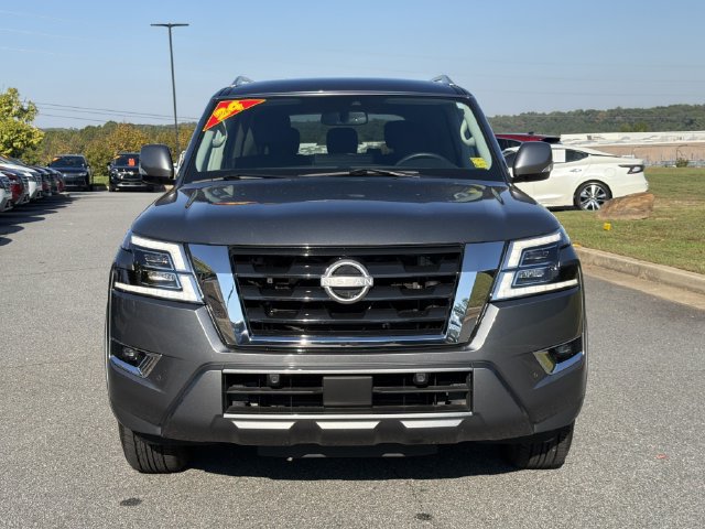 Certified 2024 Nissan Armada SV w/ Cargo Package AWD/4WD image 10