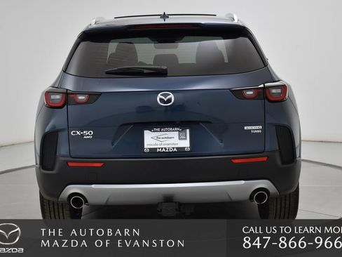 Certified 2025 MAZDA CX-50 AWD 2.5 Turbo w/ Premium Pkg image 19