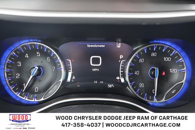 New 2026 Chrysler Voyager LX FWD image 15