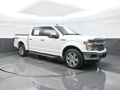Used 2020 Ford F150 Lariat