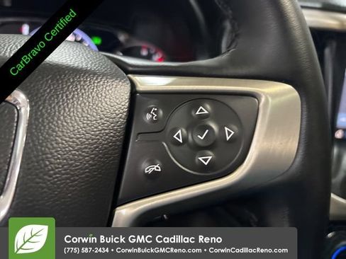 Certified 2023 GMC Acadia Denali w/ Denali Technology Package AWD/4WD image 19