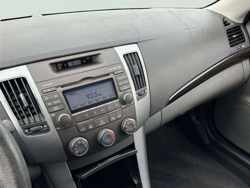 Used 2009 Hyundai Sonata GLS w/ Popular Equipment Pkg 2 FWD image 28