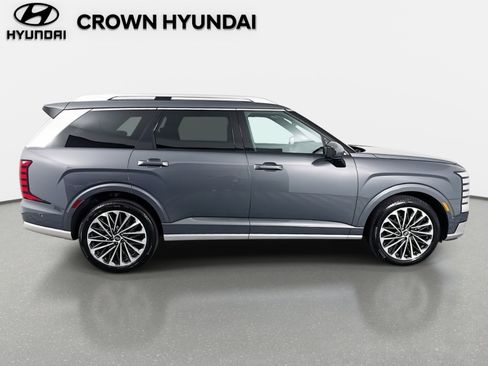 New 2026 Hyundai Palisade Calligraphy image 8