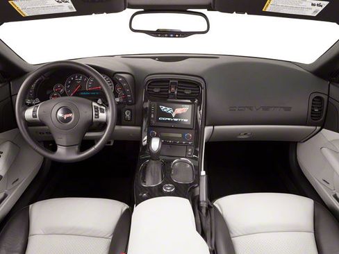 Used 2010 Chevrolet Corvette Grand Sport w/ Preferred Equipment Group RWD image 10