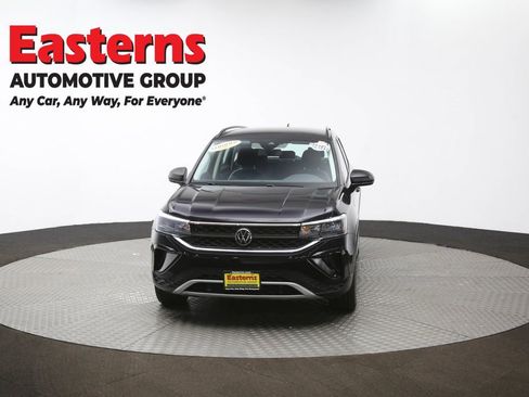 Used 2022 Volkswagen Taos S w/ IQ Drive S Package image 57