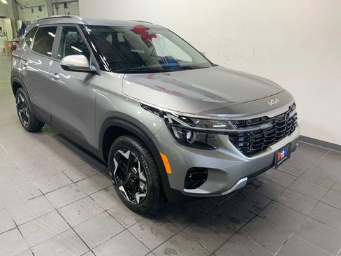 New 2026 Kia Seltos S image 2