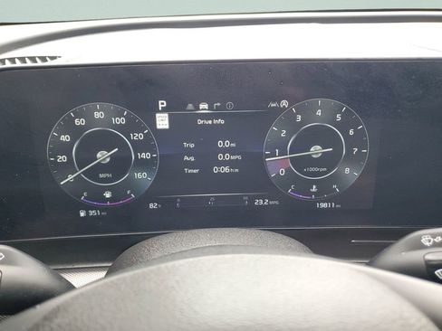 Used 2023 Kia Sportage SX FWD image 23