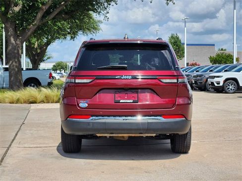 Used 2023 Jeep Grand Cherokee 4WD 4xe image 6