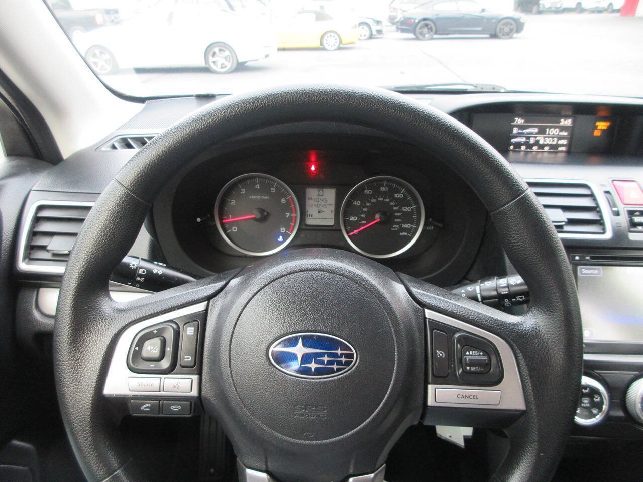 Used 2017 Subaru Forester 2.5i w/ Alloy Wheel Package AWD/4WD image 39