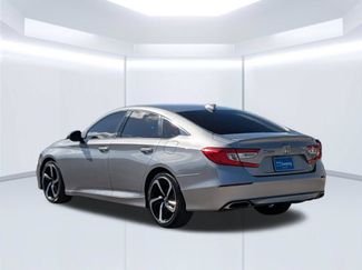 Used 2019 Honda Accord Sport video 3