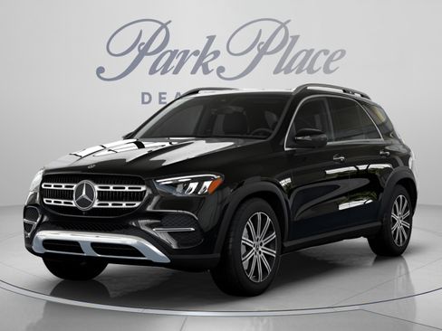 Certified 2026 Mercedes-Benz GLE 350 4MATIC image 1